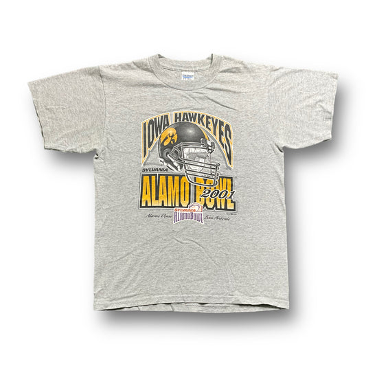 ‘01 Iowa Hawkeyes Tee (M)