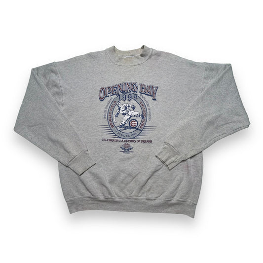 1999 Chicago Cubs Crewneck (XL)