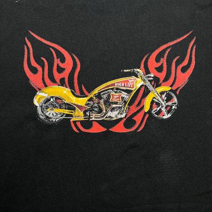 00s Milwaukee Pride Motorcycle Tee - XL