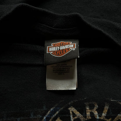 00s Buffalo Harley Davidson Tee - XL