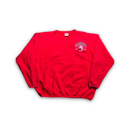 1994 Nebraska Cornhuskers Crewneck (XL)