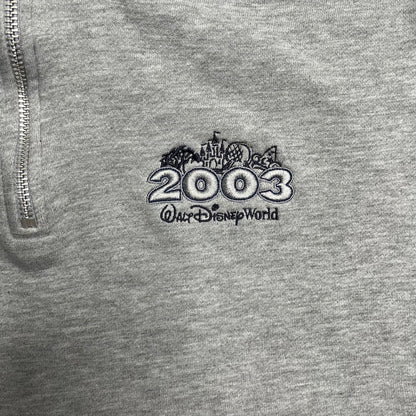 ‘03 Walt Disney World Crewneck (L)