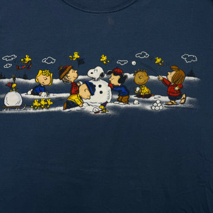 00s Snoopy Peanuts Tee - XL