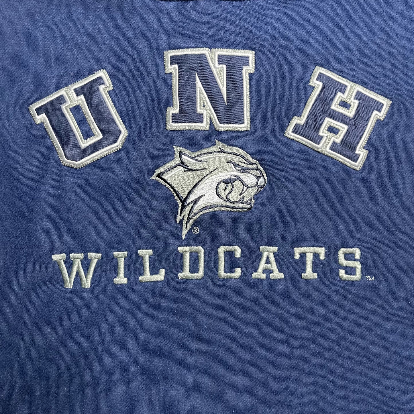 UNH Wildcats Hoodie (XL)