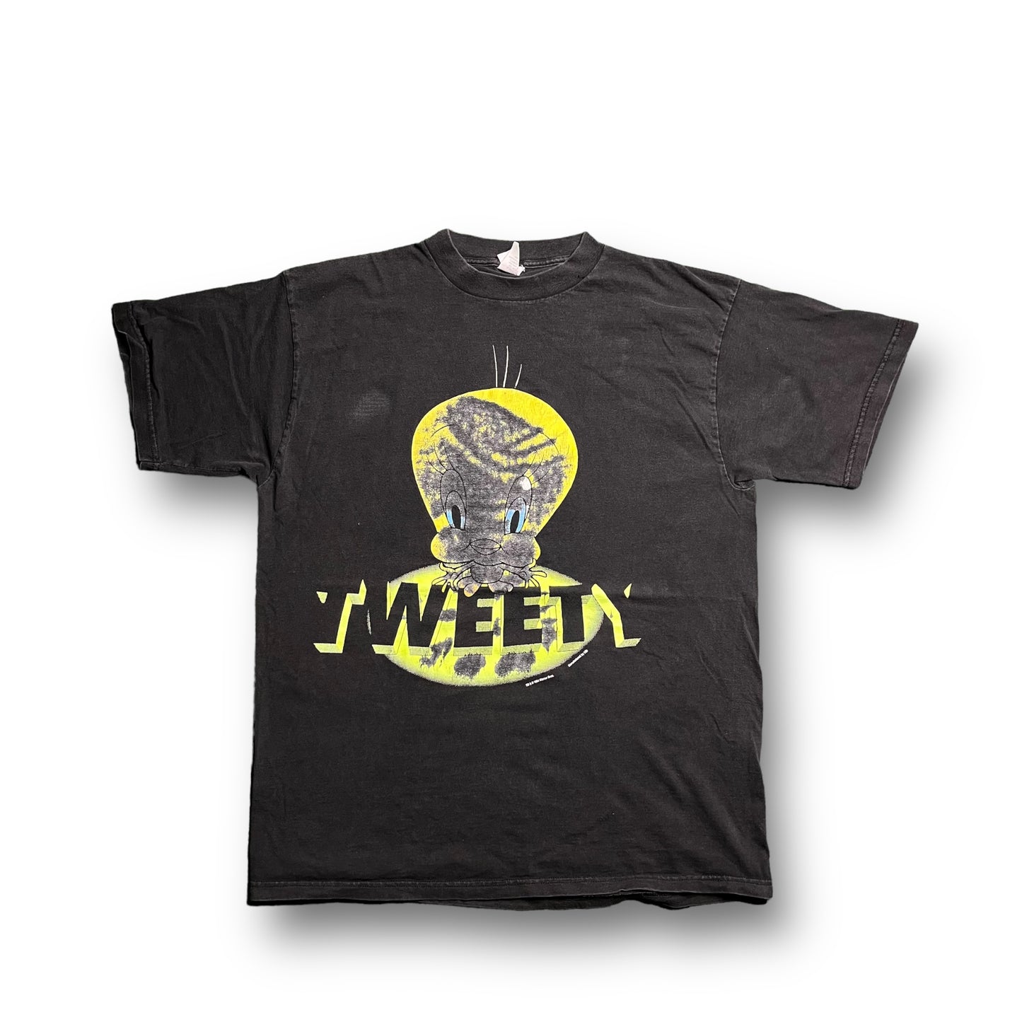 1994 Glow-In-The-Dark Tweety Tee (XL)