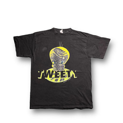 1994 Glow-In-The-Dark Tweety Tee (XL)