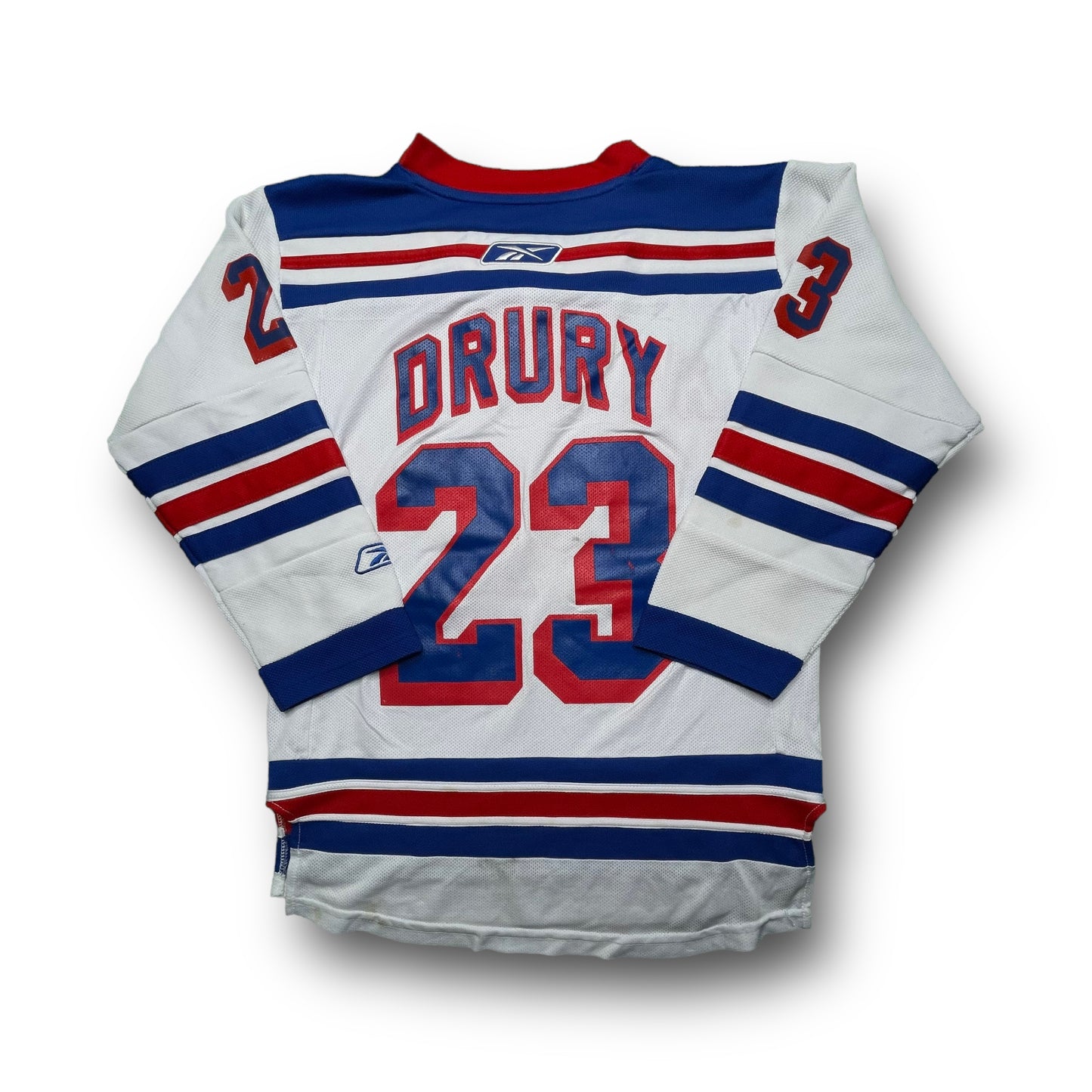 00s New York Rangers Drury Jersey (YXL)