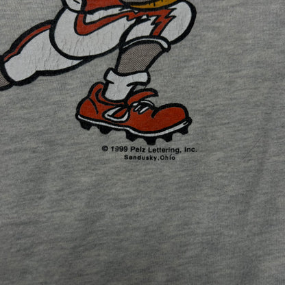 1999 Football Beer Dawg Tee (XL)