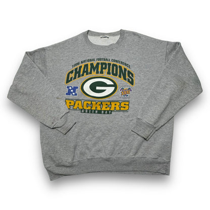 1997 Green Bay Packers Crewneck - XL