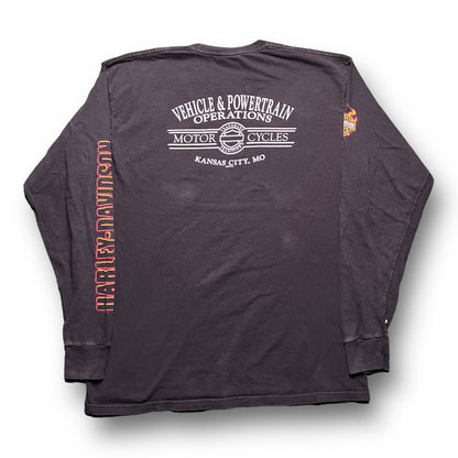 ‘12 MD Harley Davidson Tee - XL