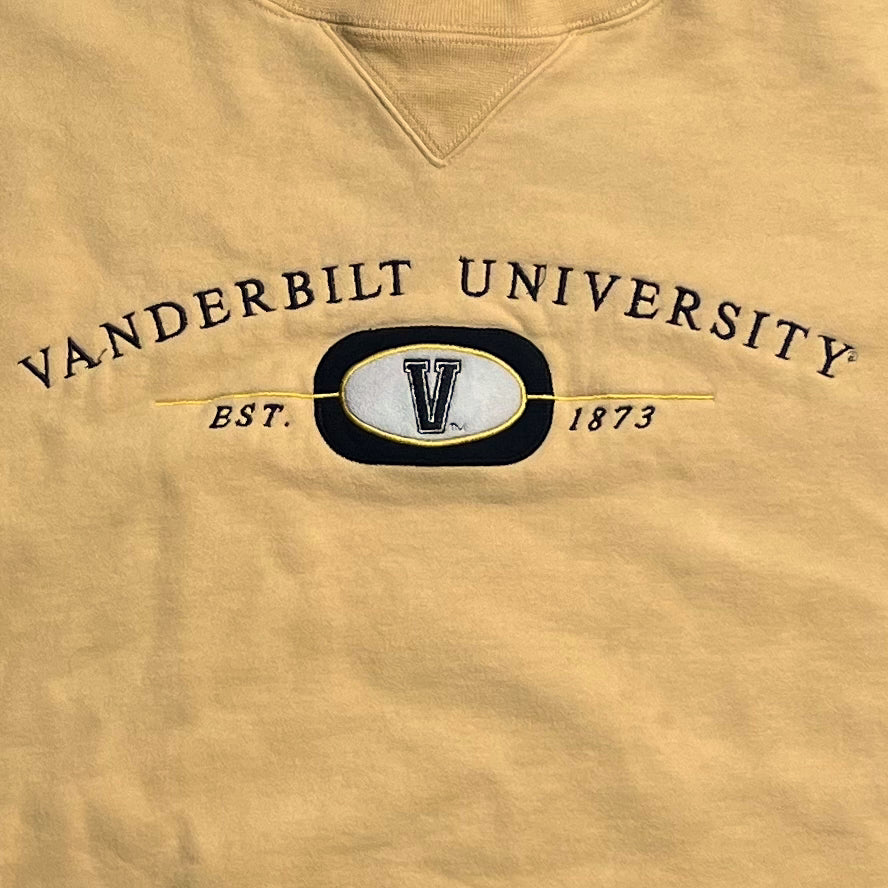 00s Vanderbilt University Crewneck (L)