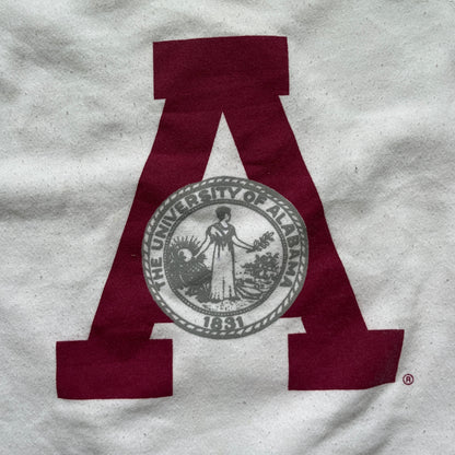 80s Alabama University Crewneck - M