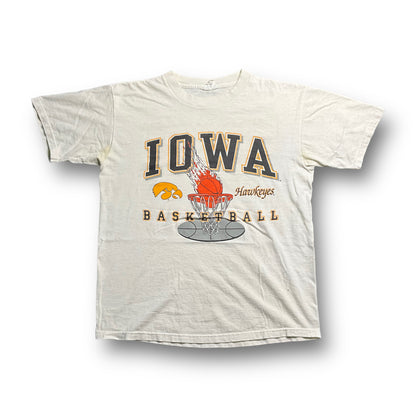 ‘00 Iowa Hawkeyes Tee (M)