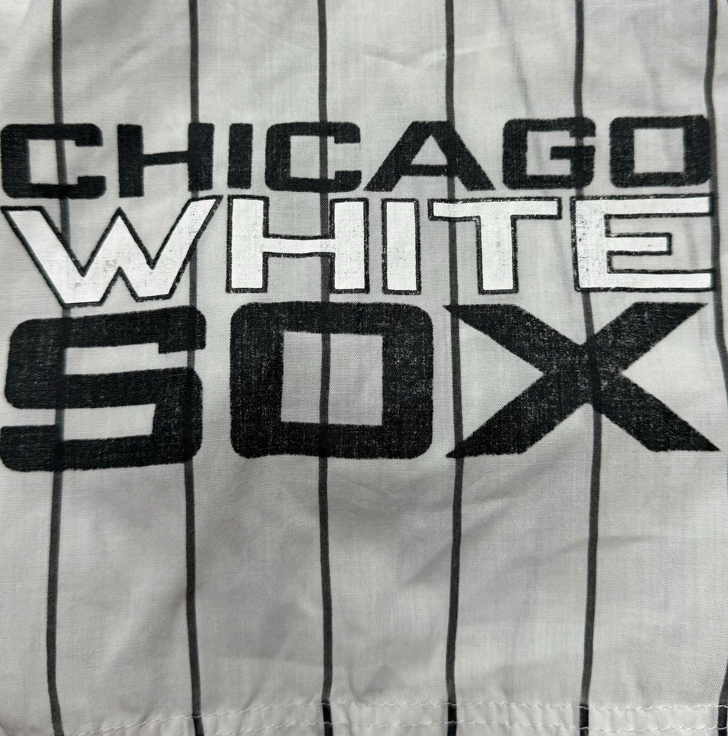 00s Chicago White Sox MLB Jersey - M