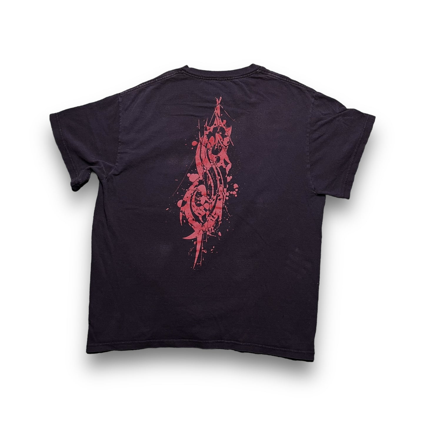 00s SlipKnot Rock Band Tee - M