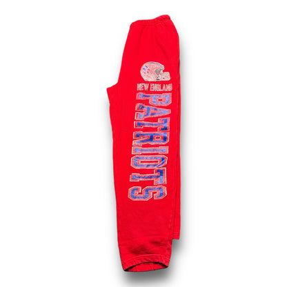 90s New England Patriots Sweats - M