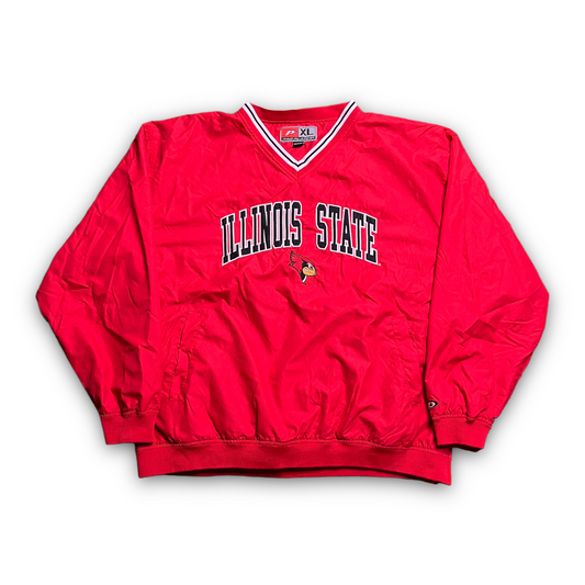 90s Illinois State Windbreaker (XL)