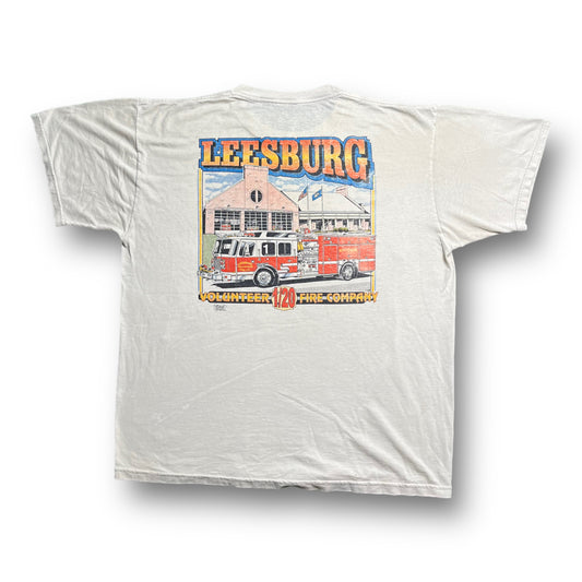 00s Leesburg FD Tee (XL)