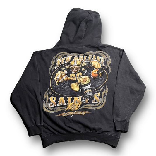 00s New Orlean Saints Hoodie (L)