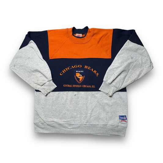 90s Chicago Bears Nutmeg Crewneck -XL