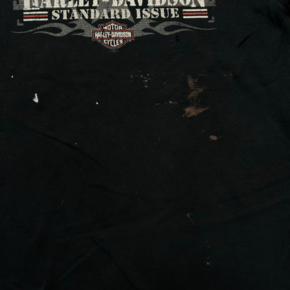 00s Hales Harley Davidson Tee (L)