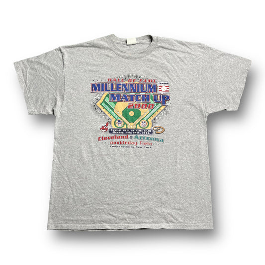 ‘00 HOF MLB Tee (2XL)