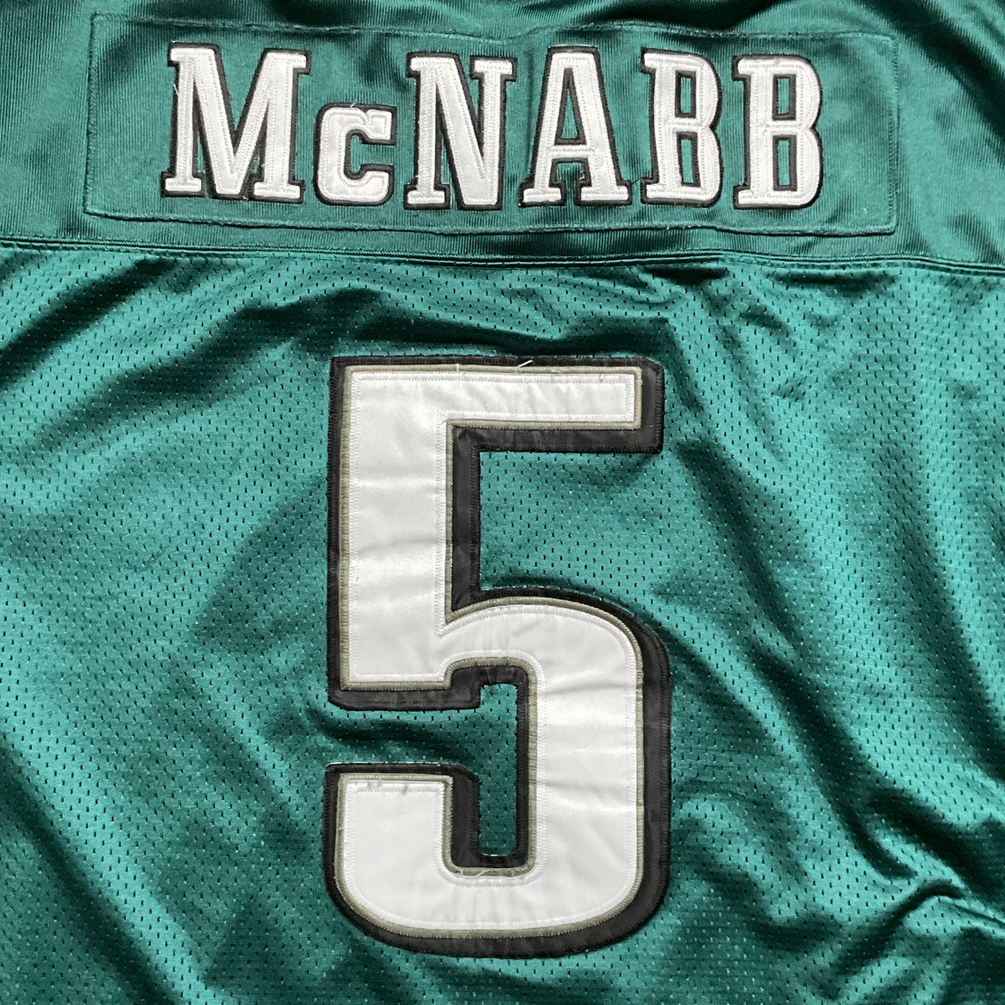 00s Philadelphia Eagles McNabb Jersey (XL)