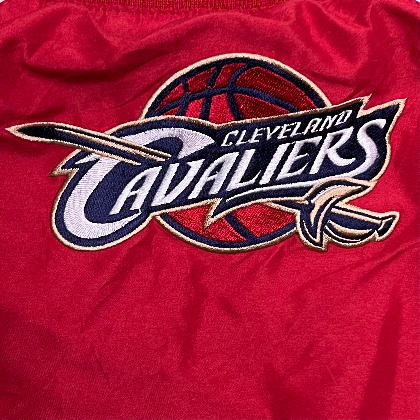 00s Cleveland Cavaliers Crewneck - L