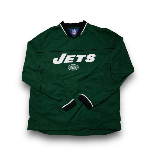 00s New York Jets Crewneck - S