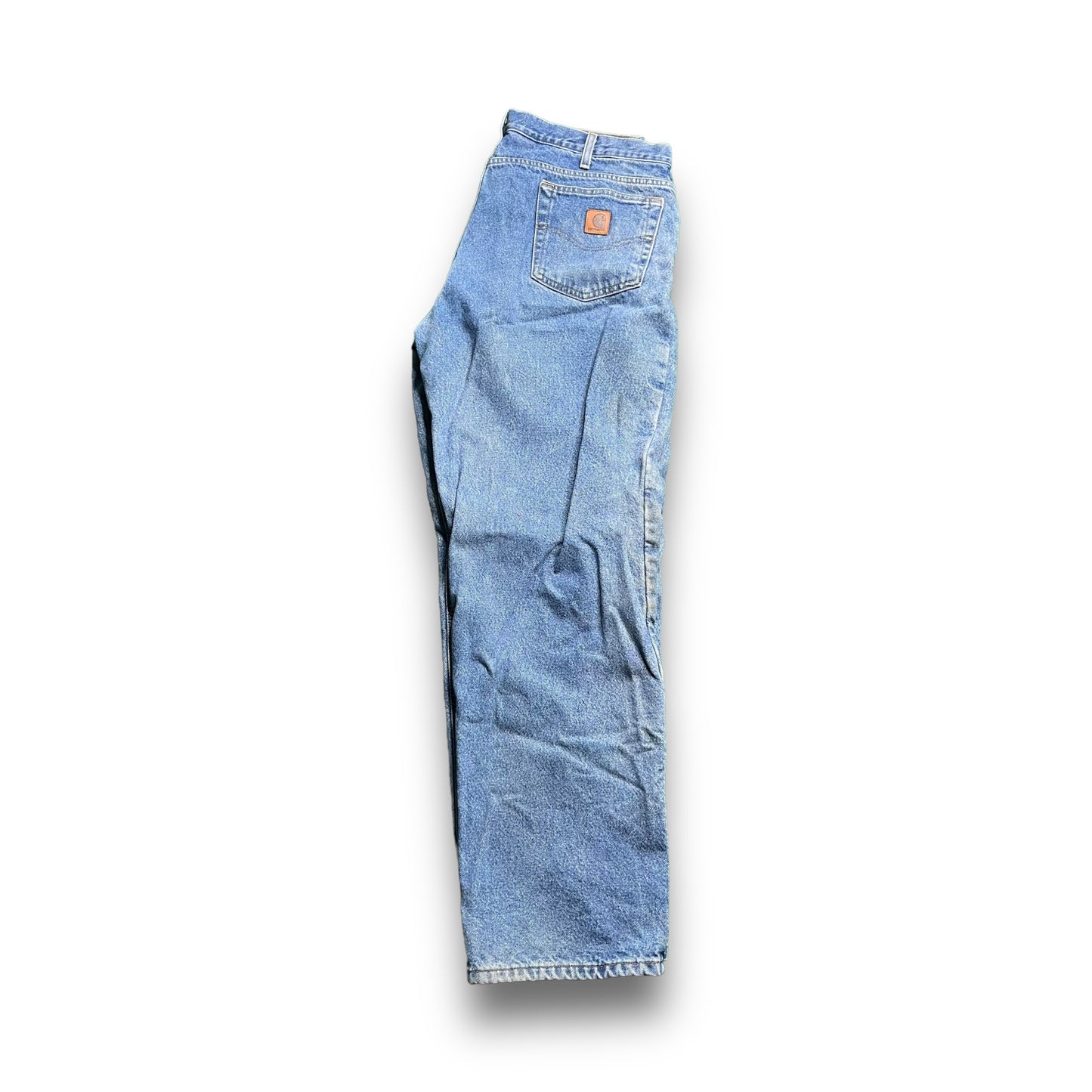 Carhartt Relaxed Fit Blue Jeans - 38x32