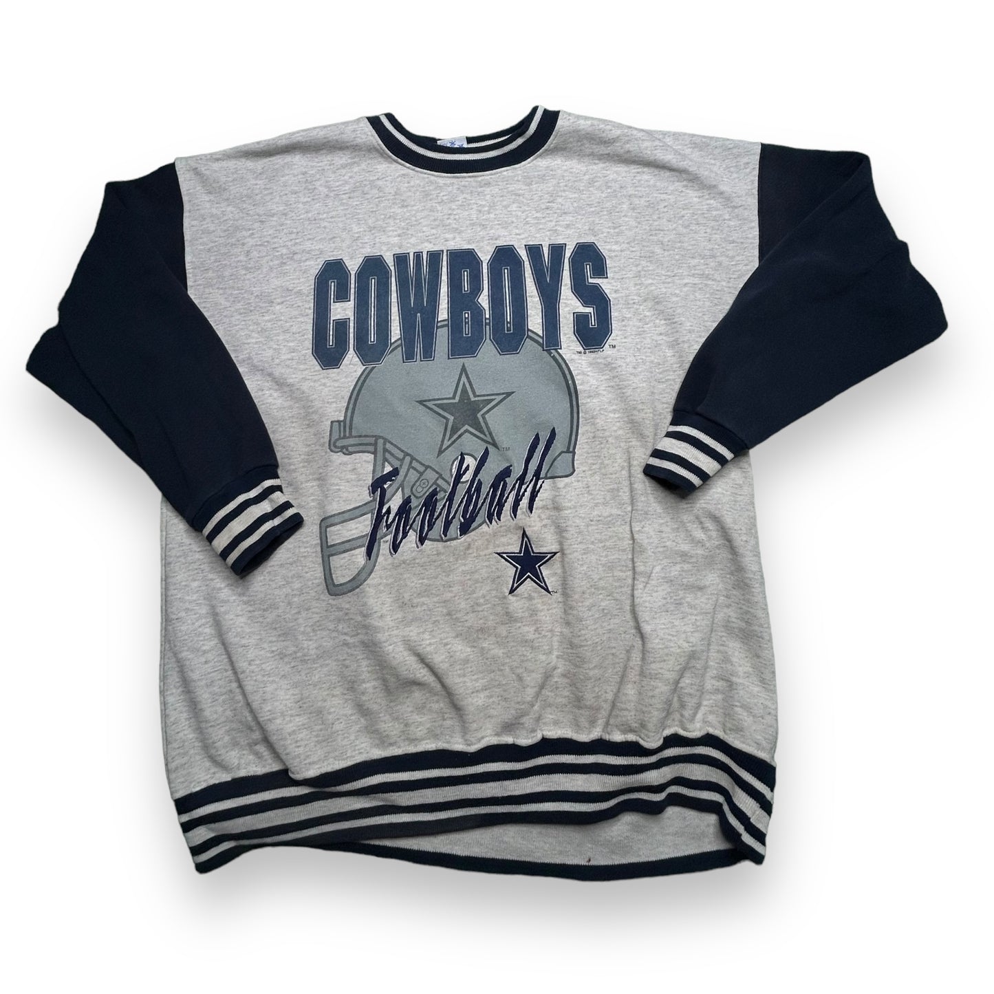 1993 Dallas Cowboys NFL Crewneck (L)