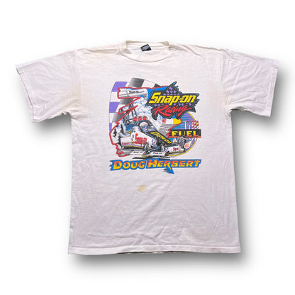 1996 Snap On Racing Hersert Tee - XL