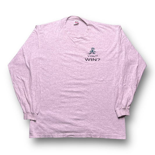 90s I Don’t Think So Stickman Tee - XL