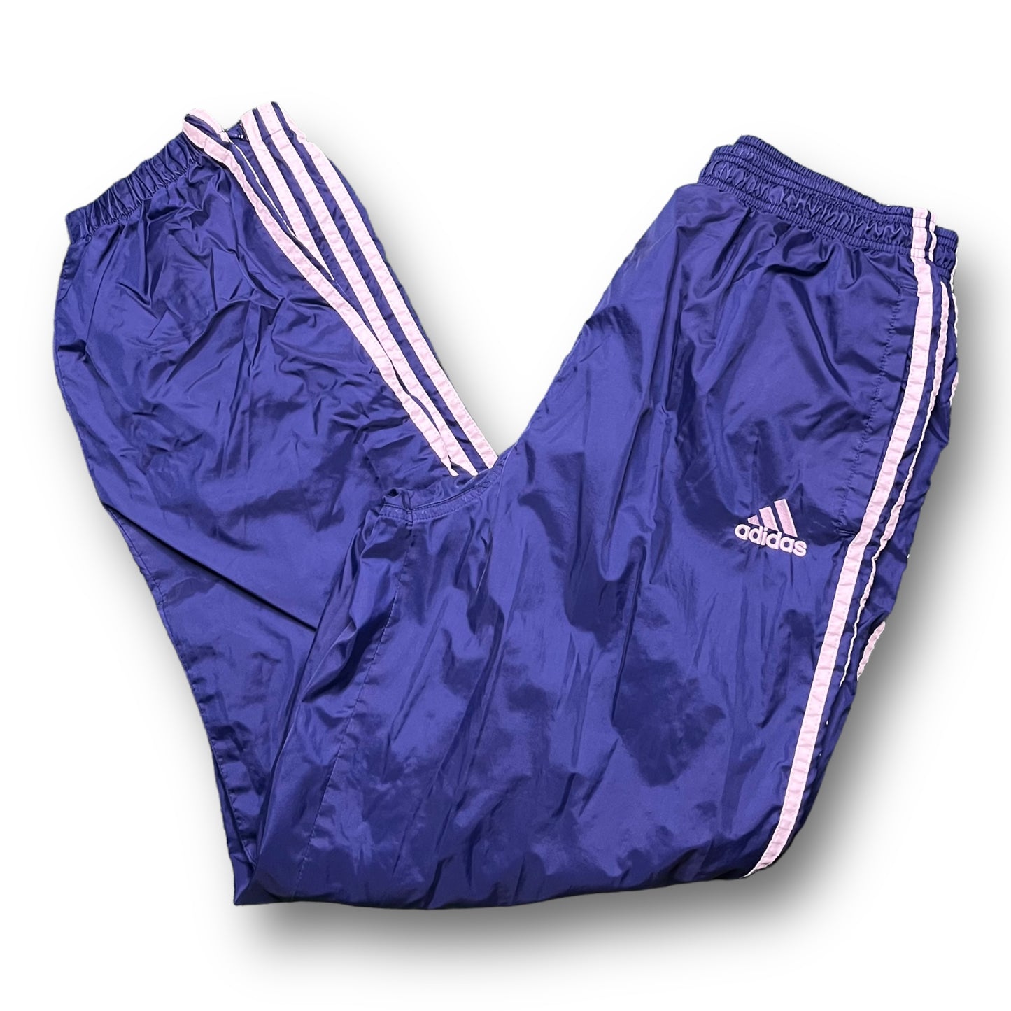 00s Adidas Windbreaker Sweats - L