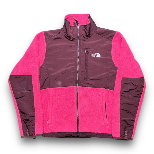 Women’s Pink North Face Jacket (S)