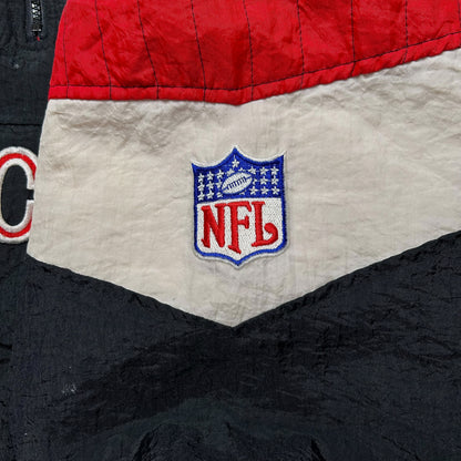 90s Starter Atlanta Falcons Puffer Jacket (L)