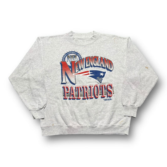 90s New England Patriots Crewneck - S