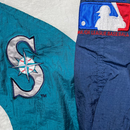 90s Seattle Mariners MLB Jacket - L