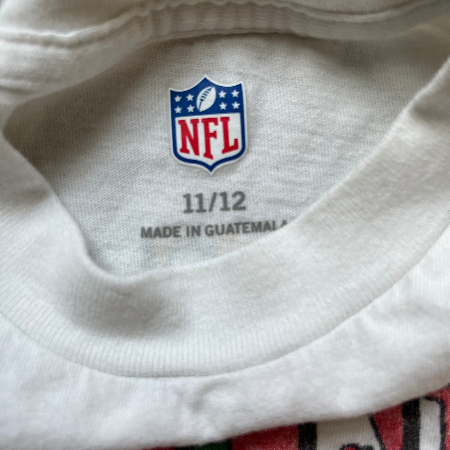 1993 Kansas City Chiefs Tee - YS