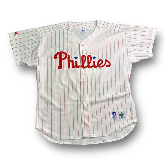 90s Philadelphia Phillies Jersey (2XL)