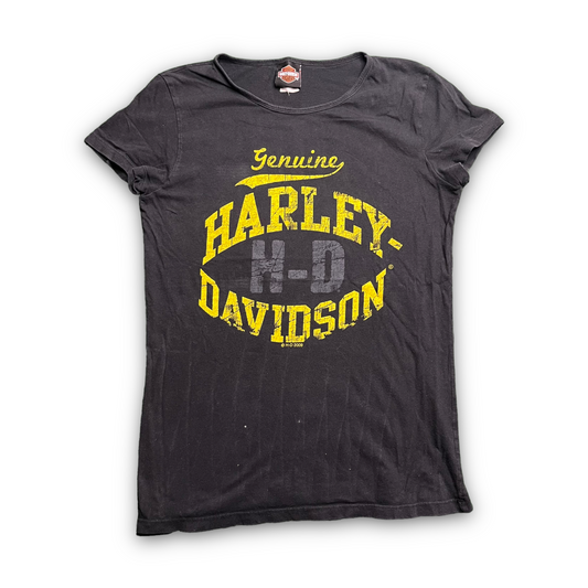 ‘09 Women’s Harley Davidson Tee (M)
