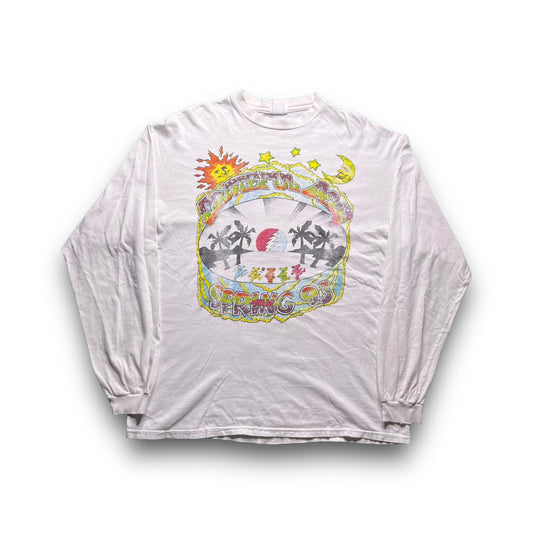 1993 Grateful Dead Spring Tour Tee - XL