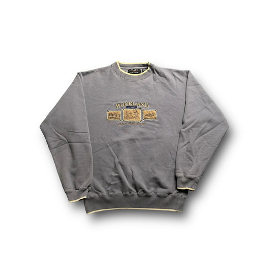 Woodland Crewneck (M)