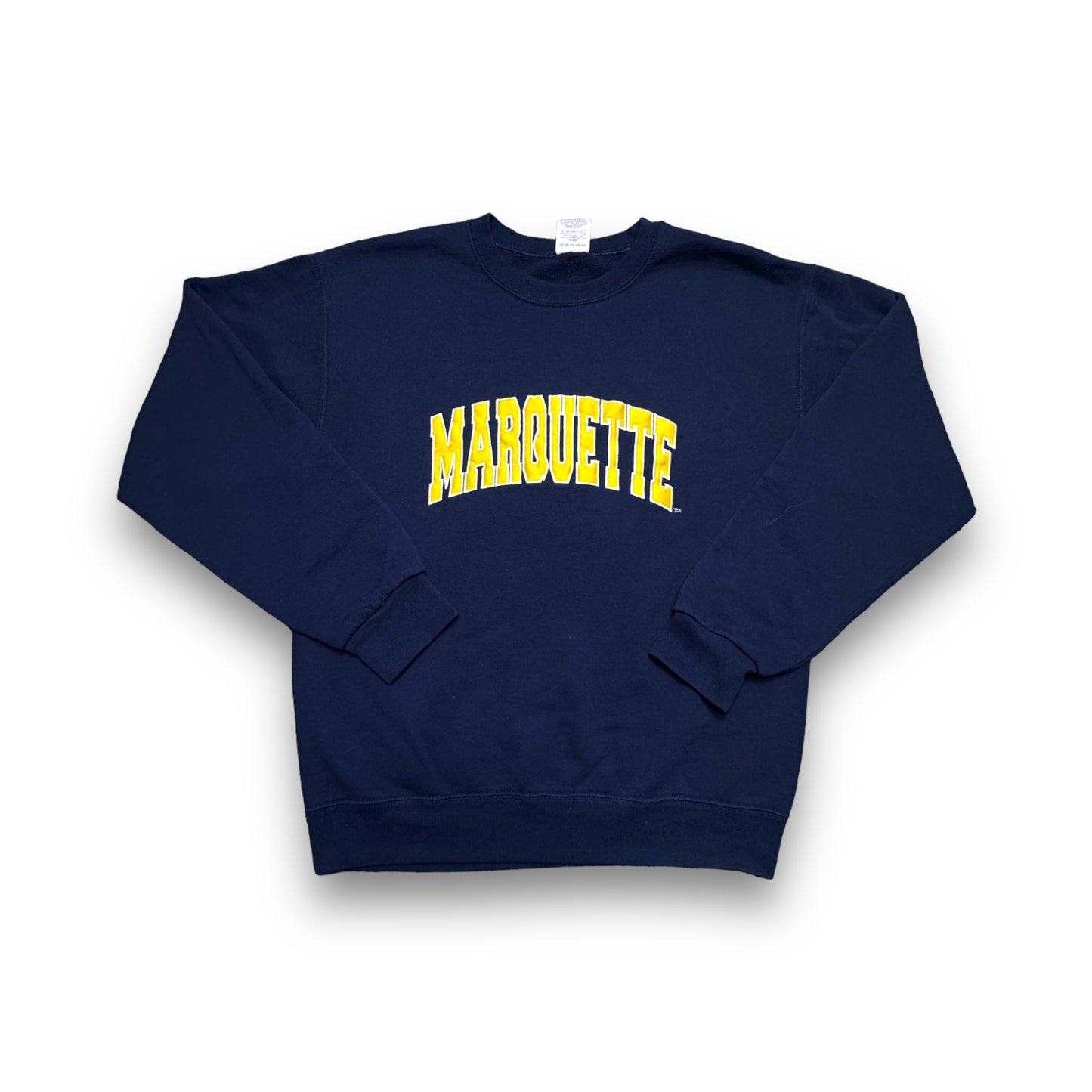 00s Marquette Crewneck - S