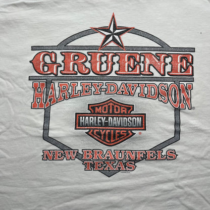 ‘08 New Braunfels Harley Davidson Tee - 3XL