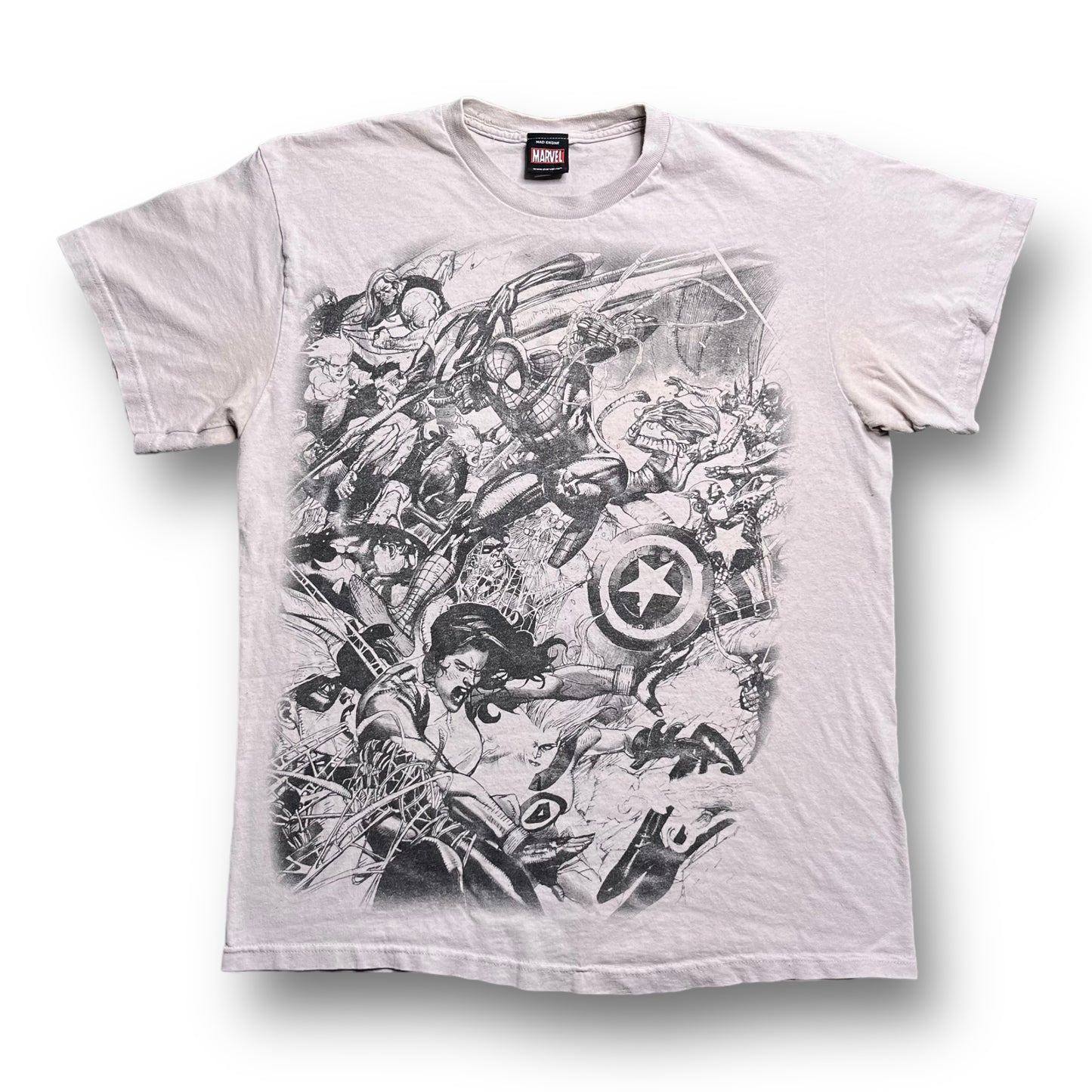 00s Marvel Tee (L)