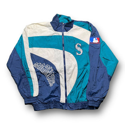 90s Seattle Mariners MLB Jacket - L