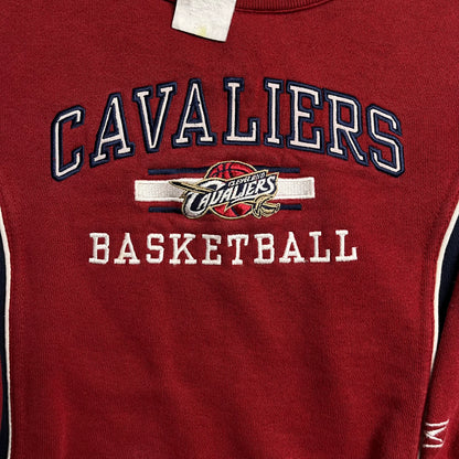 00s Cavaliers Crewneck (YS)