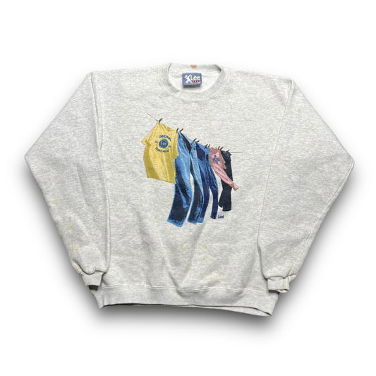 00s Lee Sports Crewneck - M