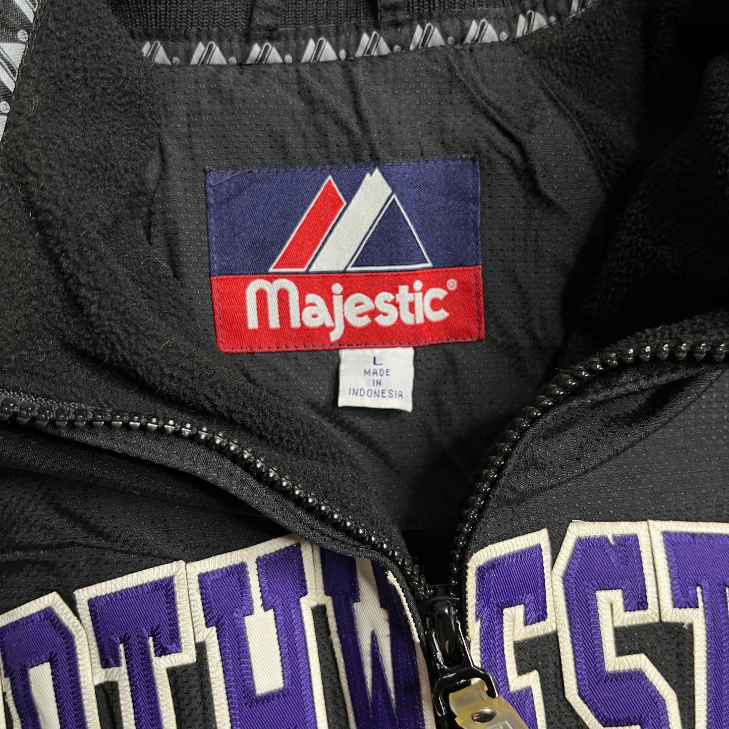 00s Northwestern Jacket (L)